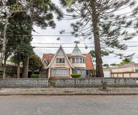 Terreno à venda, 910 m² por r$ 3.600.000,00 - jardim social - curitiba/pr