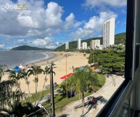 Cobertura com 4 dormitórios à venda, 221 m² por r$ 4.800.000,00 - caiobá - matinhos/pr