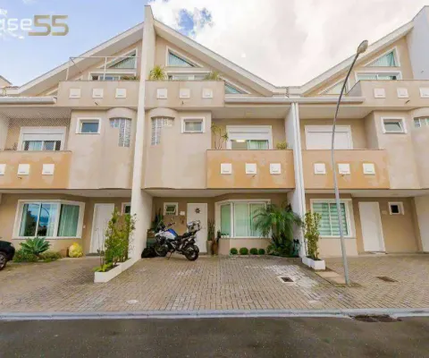 Sobrado com 4 dormitórios à venda, 200 m² por r$ 1.380.000,00 - jardim das américas - curitiba/pr
