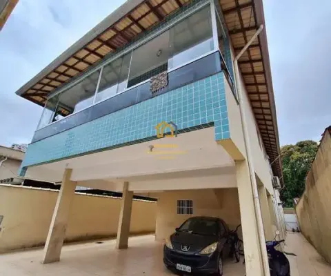 Casa em condomínio fechado com 2 quartos à venda na Rua Comendador Otto Carlos Golanda, Cidade Ocian, Praia Grande