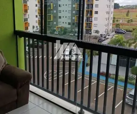 Apartamento à venda no vista cilla, cidade dos lagos, guarapuava, pr