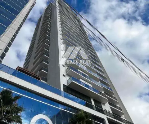 Apartamento padrão para venda e locação edifício cote d'azur, oficinas, ponta grossa, pr