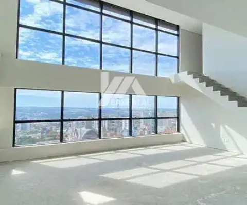 Excelente cobertura duplex - edifício residencial dechandt
