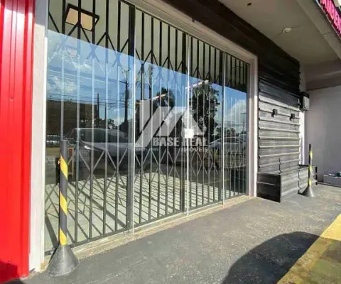 Sala comercial para alugar na Estrada José Kalinoski, Contorno, Ponta Grossa