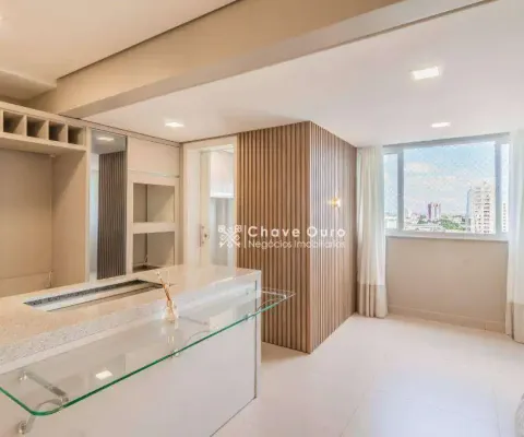 Apartamento duplex à venda, 176 m² por r$ 1.700.000,00 - centro - cascavel/pr