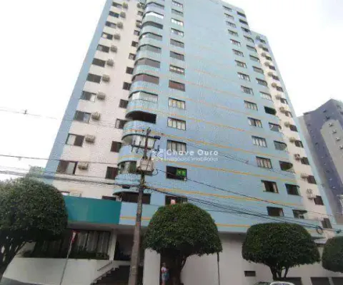 Apartamento à venda, 114 m² por r$ 600.000,00 - centro - cascavel/pr