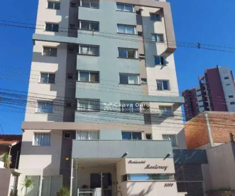 Apartamento com 2 dormitórios à venda, 66 m² por r$ 470.000,00 - centro - cascavel/pr