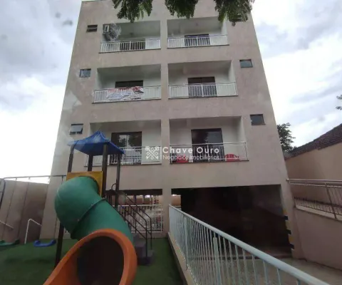 Apartamento com 2 dormitórios à venda, 48 m² por r$ 270.444,00 - santa felicidade - cascavel/pr