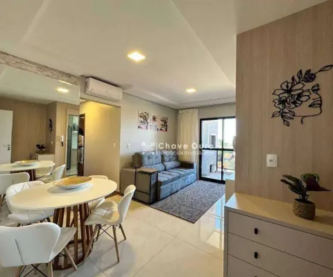 Apartamento à venda, 69 m² por r$ 485.000,00 - jardim pancera - toledo/pr