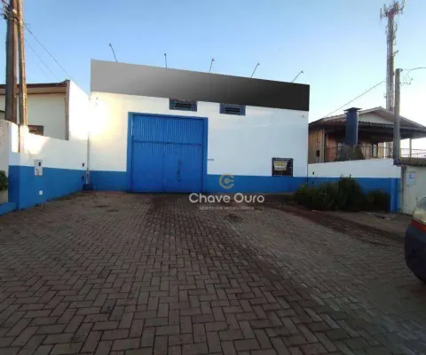 Barracão à venda, 204 m² por r$ 1.900.000,00 - são cristóvão - cascavel/pr