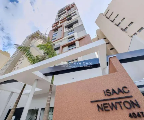 Apartamento à venda, 60 m² por r$ 600.000,00 - centro - cascavel/pr
