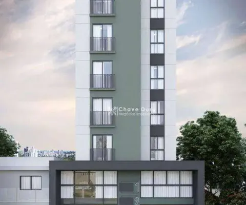 Apartamento à venda, 55 m² por r$ 499.500,00 - cancelli - cascavel/pr
