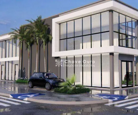 Salas comerciais no centro, próximo a região do catuai