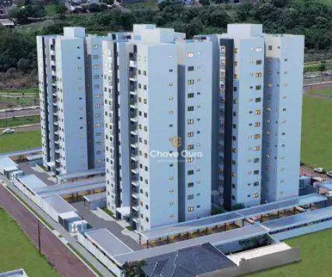 Apartamento à venda, 68 m² por r$ 469.946,00 - santo inácio - cascavel/pr