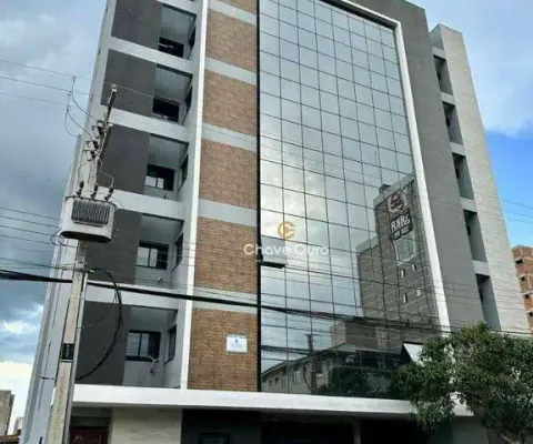 Apartamento com 3 suítes à venda, 130 m² por r$ 850.000 - centro - toledo/pr