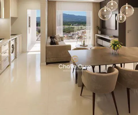 Apartamento com 3 dormitórios à venda, 69 m² por r$ 769.800,00 - jardim praia mar - itapema/sc