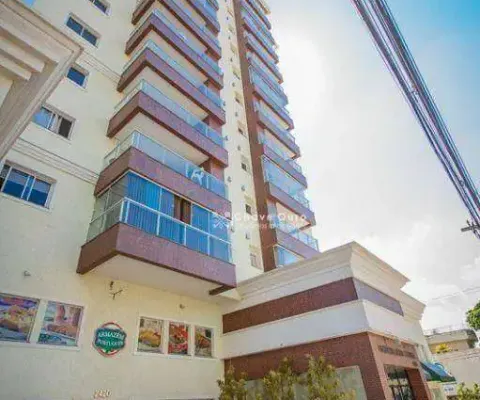 Apartamento à venda, 82 m² por r$ 600.000,00 - centro - cascavel/pr