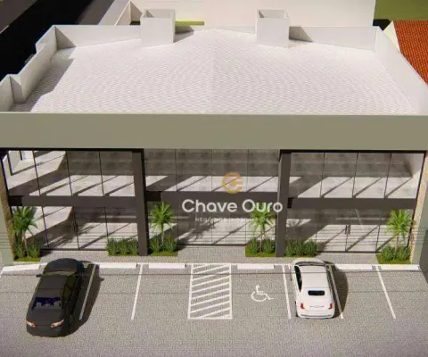 Sala à venda, 163 m² por r$ 1.100.000,00 - centro - cascavel/pr