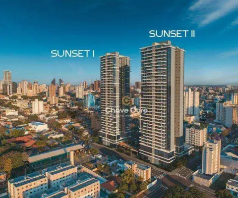 Apartamento com 3 quartos à venda no Centro, Cascavel 