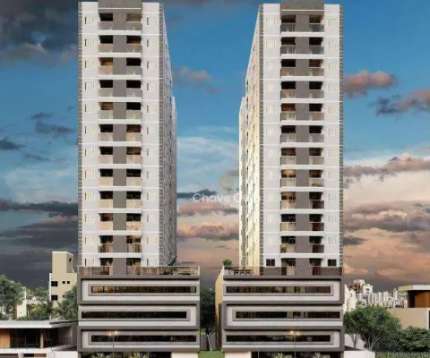 Apartamento com 2 quartos à venda no Centro, Cascavel 