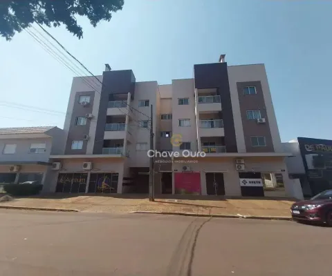 Apartamento à venda, 74 m² por r$ 350.000,00 - centro - toledo/pr