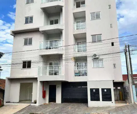 Apartamento à venda, 45 m² por r$ 229.000,00 - jardim santa maria - toledo/pr