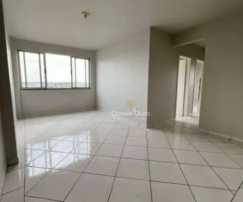 Apartamento à venda, 74 m² por r$ 265.000,00 - coqueiral - cascavel/pr