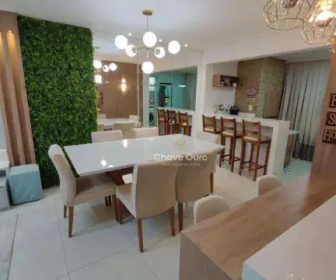 Apartamento com 3 quartos à venda no Centro, Cascavel 