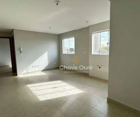 Apartamento com 1 dormitório à venda, 40 m² por r$ 298.000,00 - são cristóvão - cascavel/pr