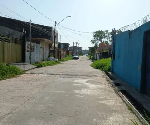 Terreno à venda na Rua Japão, 33, Bengui, Belém