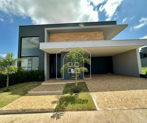 Casa em condomínio fechado com 3 quartos à venda no Jardim Tangará, Marília 