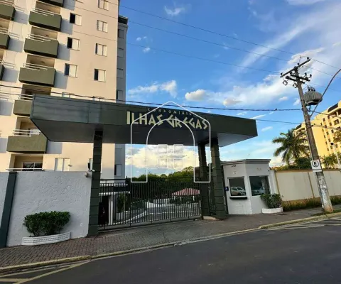 Apartamento com 3 quartos à venda no Jardim Cristo Rei, Marília 