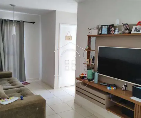 Apartamento com 2 quartos à venda no Vereador Eduardo Andrade Reis, Marília 
