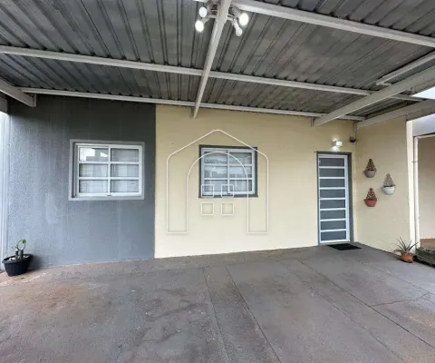 Casa em condomínio fechado com 2 quartos à venda no Jardim Morumbi, Marília 