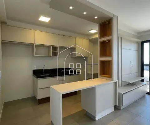 Apartamento com 2 quartos à venda no Parque das Esmeraldas, Marília 