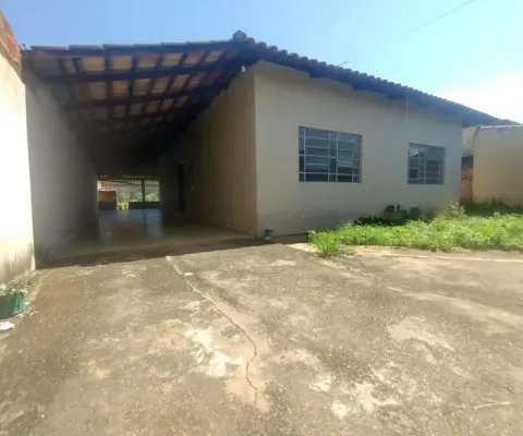 Casa 3 quartos lote 393 m² parque das nações aceita financiamento