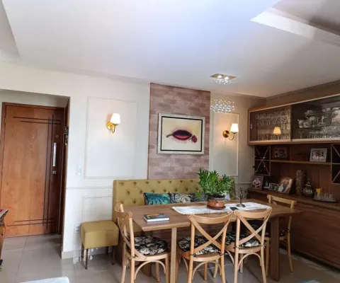 Apartamento 3 quartos 1 suite condominio topazio eldorado