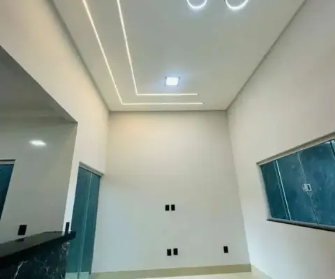 Casa 2 qts 1 suíte, entrada facilitada apenas 30mil