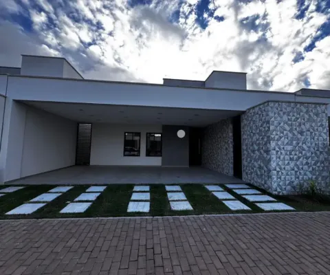 Casa 3/4 em condomínio fechado na artêmia pires – conforto, segurança e localização privilegiada!