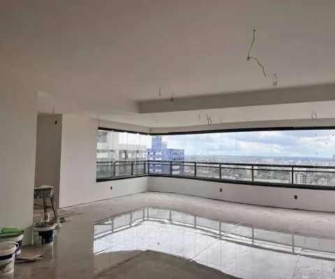 Apartamento com 3 dormitórios, sendo 3 suites, à venda, 230 m² por r$ 3.000.000,00 - umarizal - belém/pa