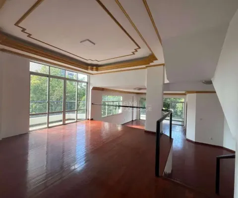 Apartamento com 3 dormitórios, 270 m² - venda por r$ 870.000,00 ou aluguel por r$ 10.800,00/mês - nazaré - belém/pa