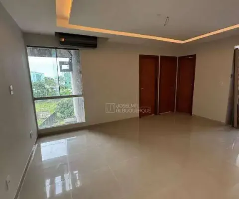 Apartamento com 2 dormitórios à venda, 54 m² por r$ 200.000,00 - jibóia branca - ananindeua/pa