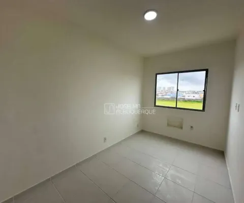 Apartamento com 2 dormitórios para alugar, 51 m² por r$ 2.500,00/mês - tapanã (icoaraci) - belém/pa