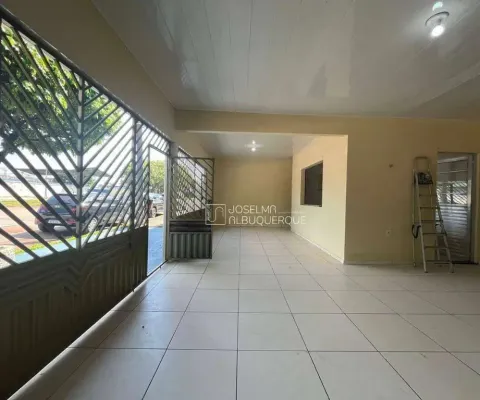 Casa com 2 dormitórios para alugar por r$ 2.500/mês - campina de icoaraci (icoaraci) - belém/pa
