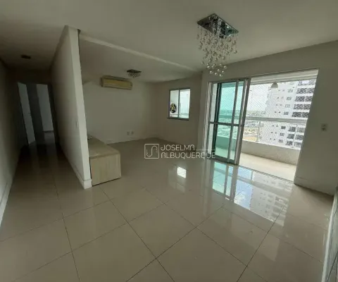 Apartamento com 2 dormitórios à venda, 73 m² por r$ 650.000 - marco - belém/pa