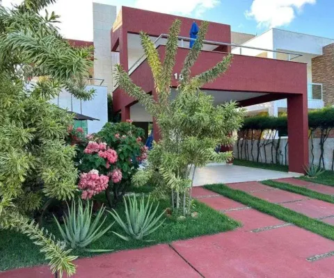 Casa em condomínio fechado com 4 quartos à venda na Rodovia dos Náufragos, Robalo, Aracaju
