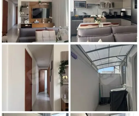 Apartamento com 2 quartos à venda no Maria Eugênia, Governador Valadares 