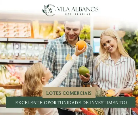 Terreno comercial à venda no Lagoinha de Fora, Lagoa Santa 