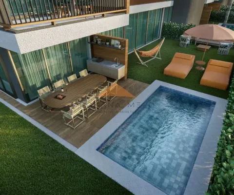 Apartamento 2 quartos – 67m² no beach class manguinhos na praia dos carneiros | use com a família | lucre com aluguel