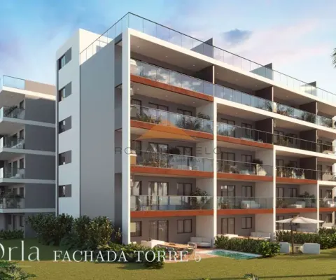 Apartamento 4 quartos rooftop com hidromassagem no orla resort na praia dos carneiros – 156m² | ideal para famílias grandes e investidores exigentes